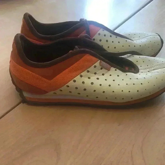 Vintage Pony Blue running shoes - Picture 6 of 8